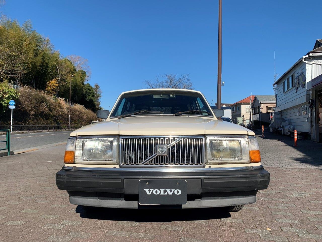 ボルボ 245GL | 中古車情報 | ボルボ（volvo）専門店の2nd Motors